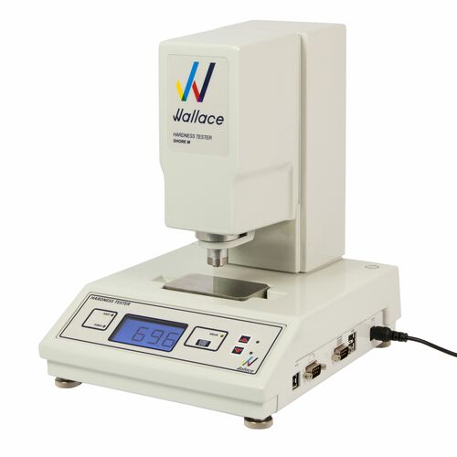 Shore M Scale Hardness Tester - H17M
