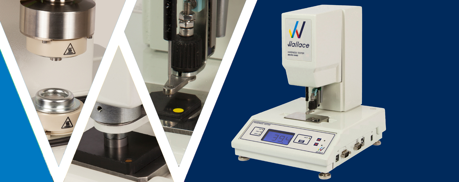 Products Wallace Instruments