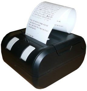 X20 Printer